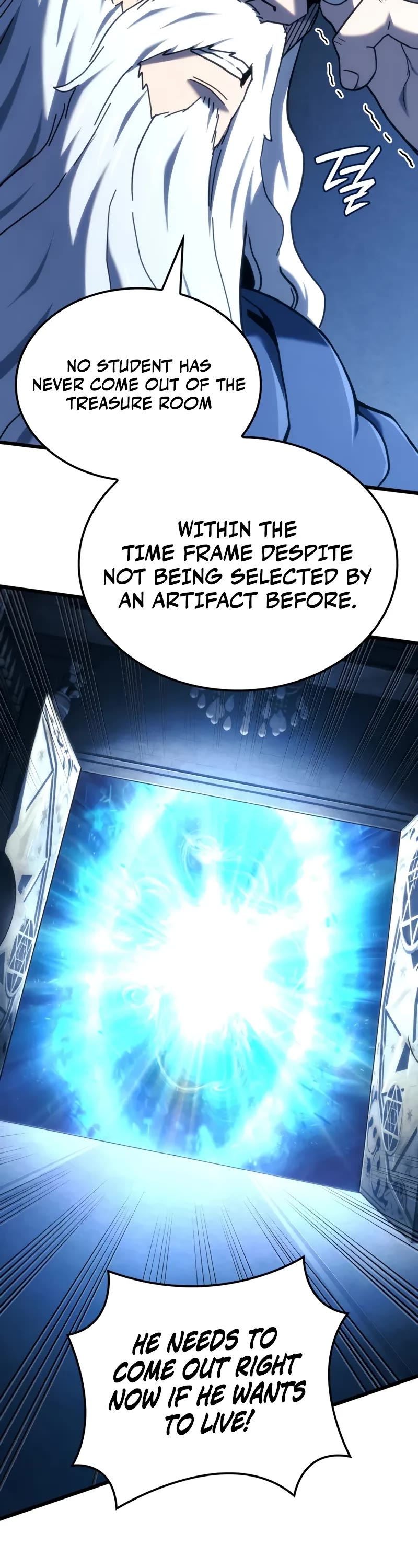 Revenge of the Sword Clan's Hound Chapter 126 page 33 - Chapter 126