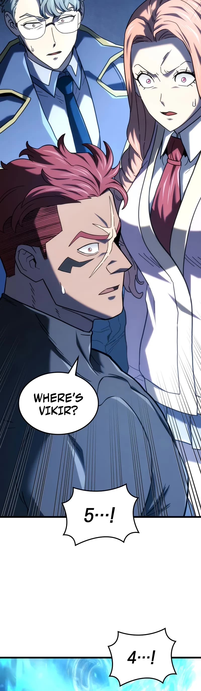 Revenge of the Sword Clan's Hound Chapter 126 page 36 - Chapter 126