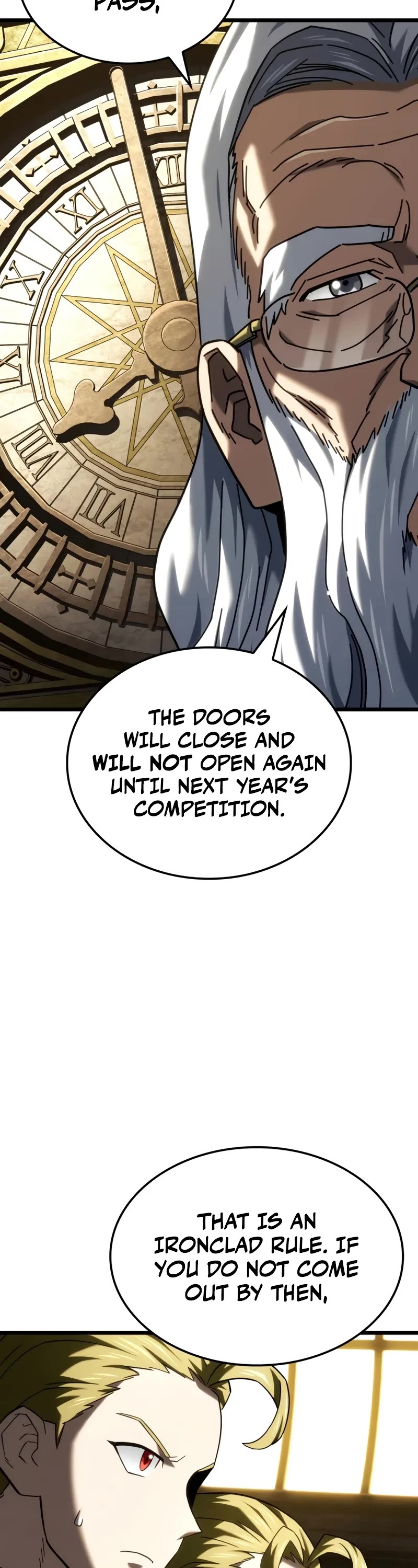 Revenge of the Sword Clan's Hound Chapter 126 page 8 - Chapter 126
