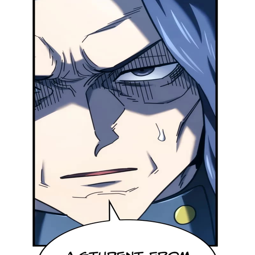 Revenge of the Sword Clan's Hound Chapter 126 cover