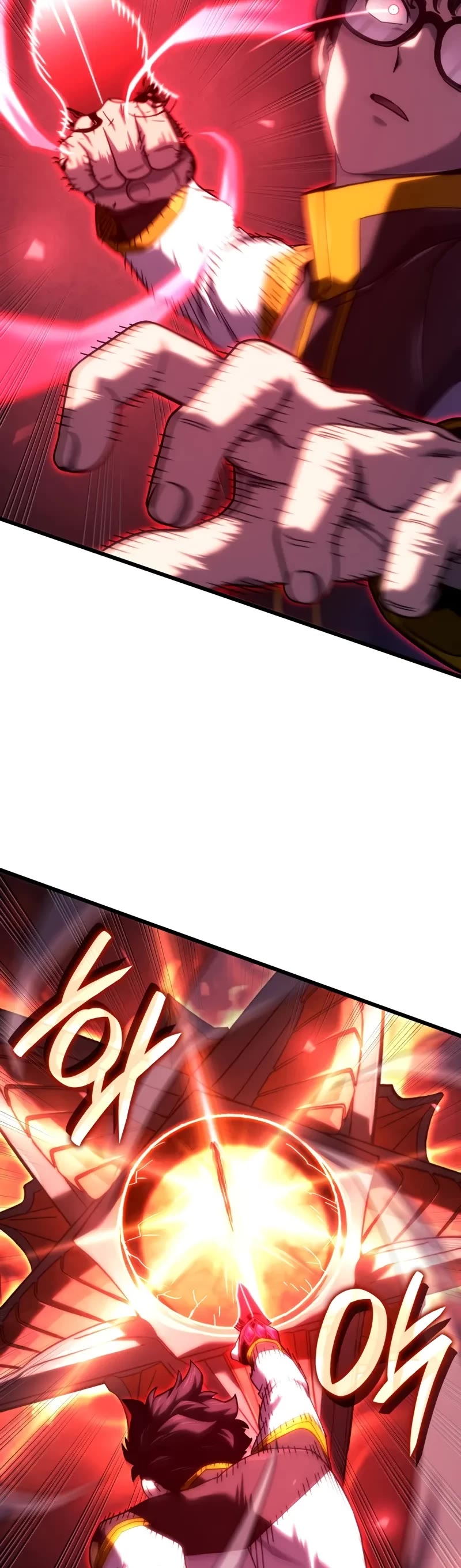 Revenge of the Sword Clan's Hound Chapter 127 page 10 - Chapter 127