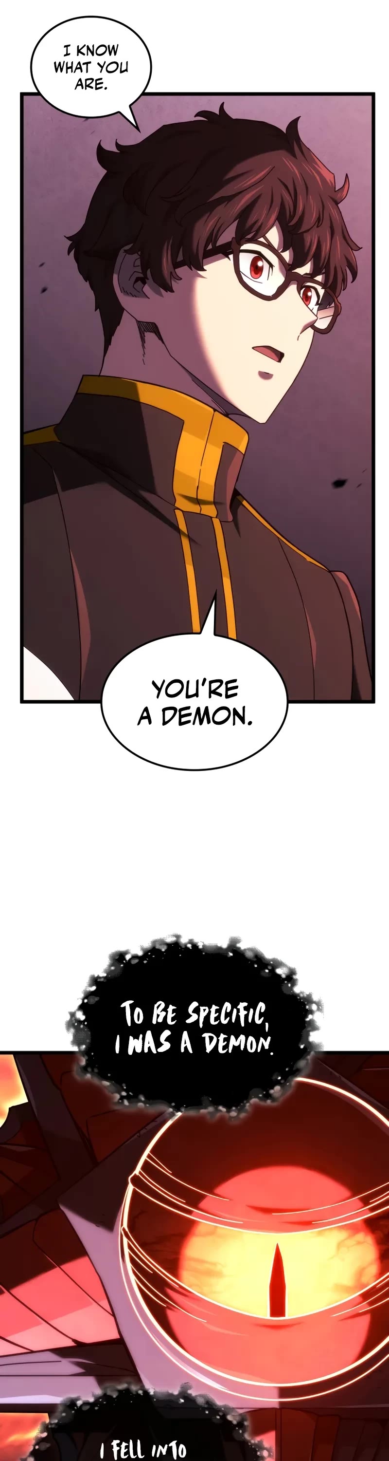 Revenge of the Sword Clan's Hound Chapter 127 page 14 - Chapter 127