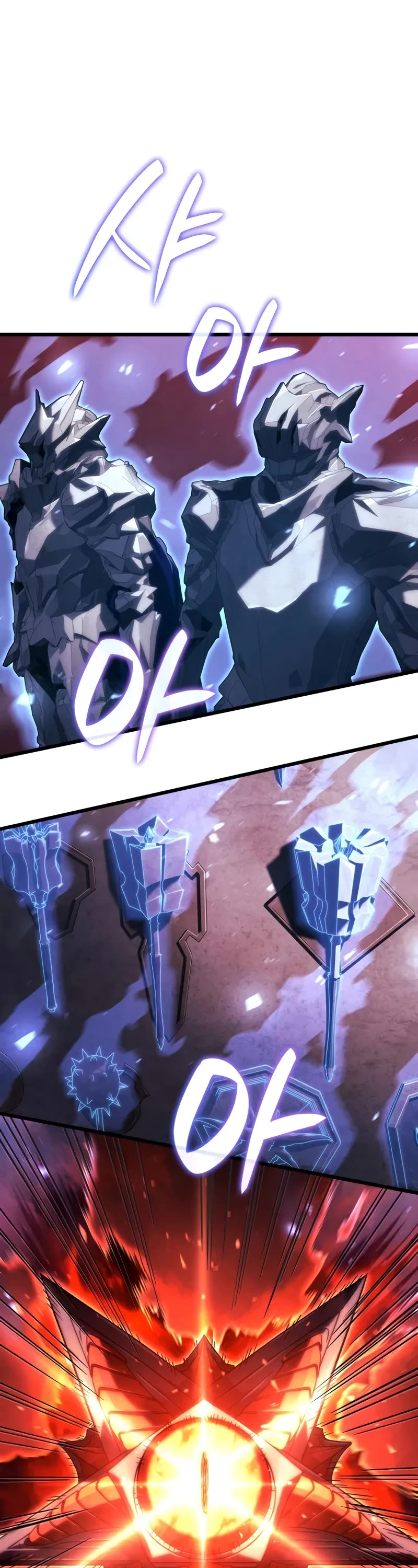 Revenge of the Sword Clan's Hound Chapter 127 page 2 - Chapter 127