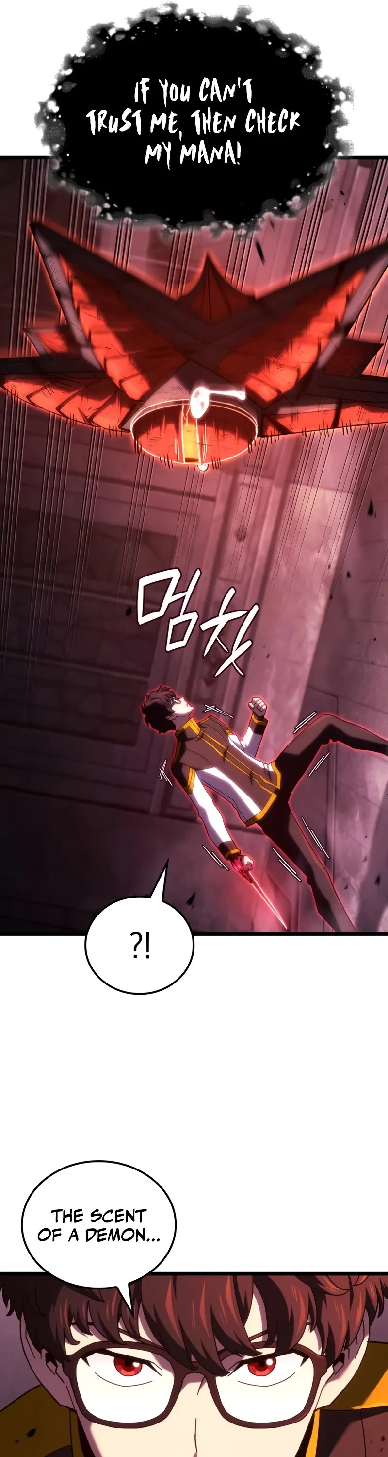 Revenge of the Sword Clan's Hound Chapter 127 page 22 - Chapter 127