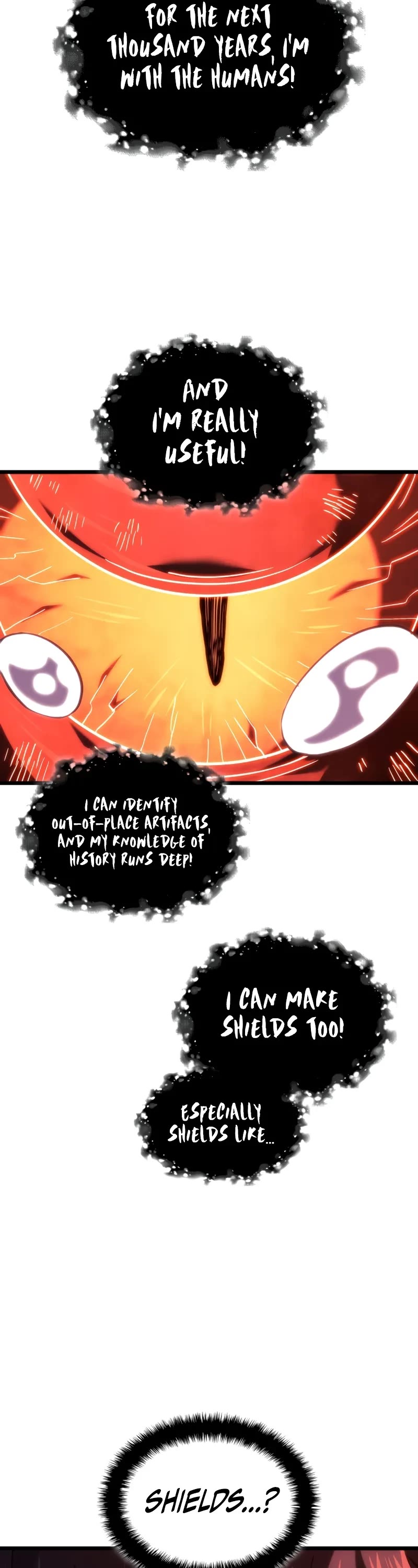 Revenge of the Sword Clan's Hound Chapter 127 page 24 - Chapter 127