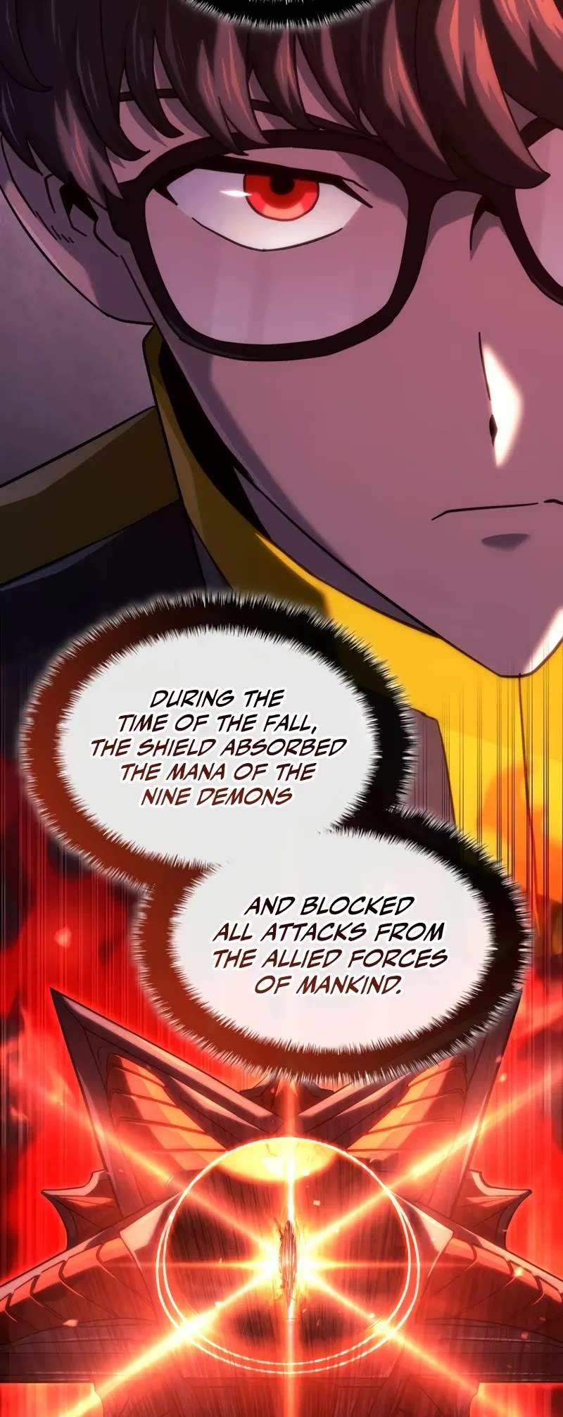 Revenge of the Sword Clan's Hound Chapter 127 page 25 - Chapter 127