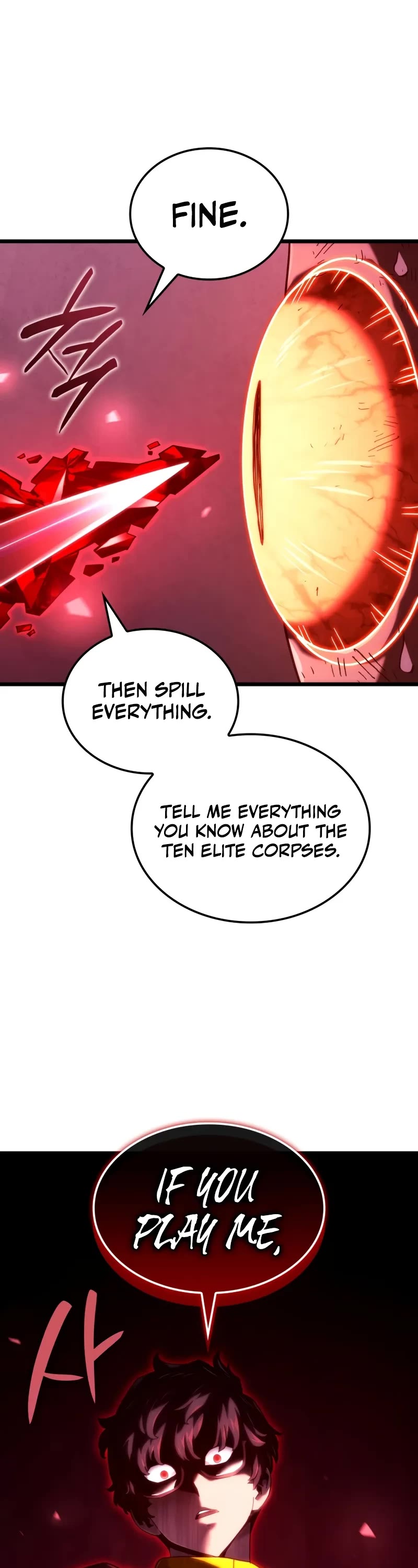 Revenge of the Sword Clan's Hound Chapter 127 page 28 - Chapter 127