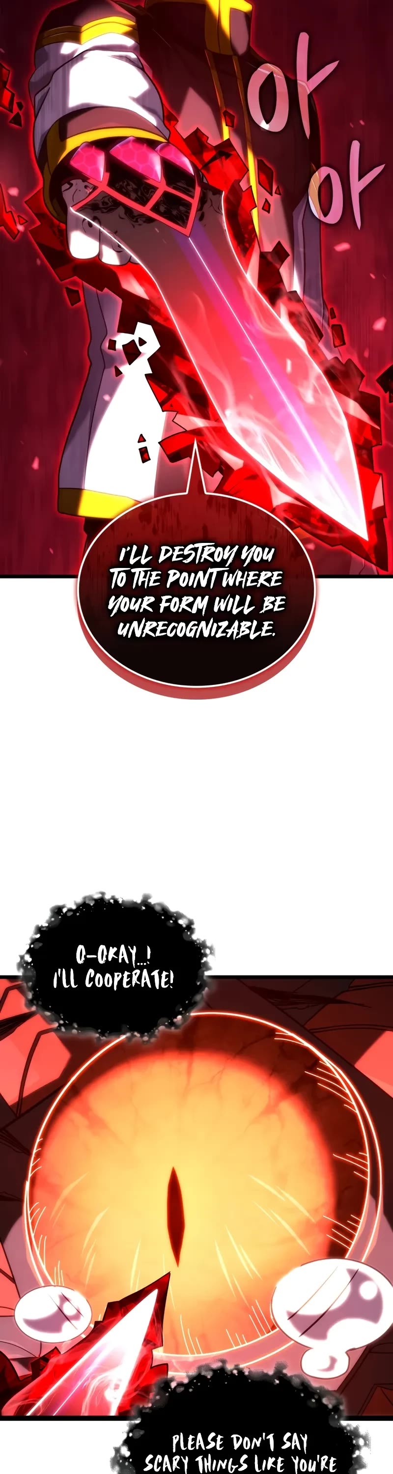 Revenge of the Sword Clan's Hound Chapter 127 page 29 - Chapter 127