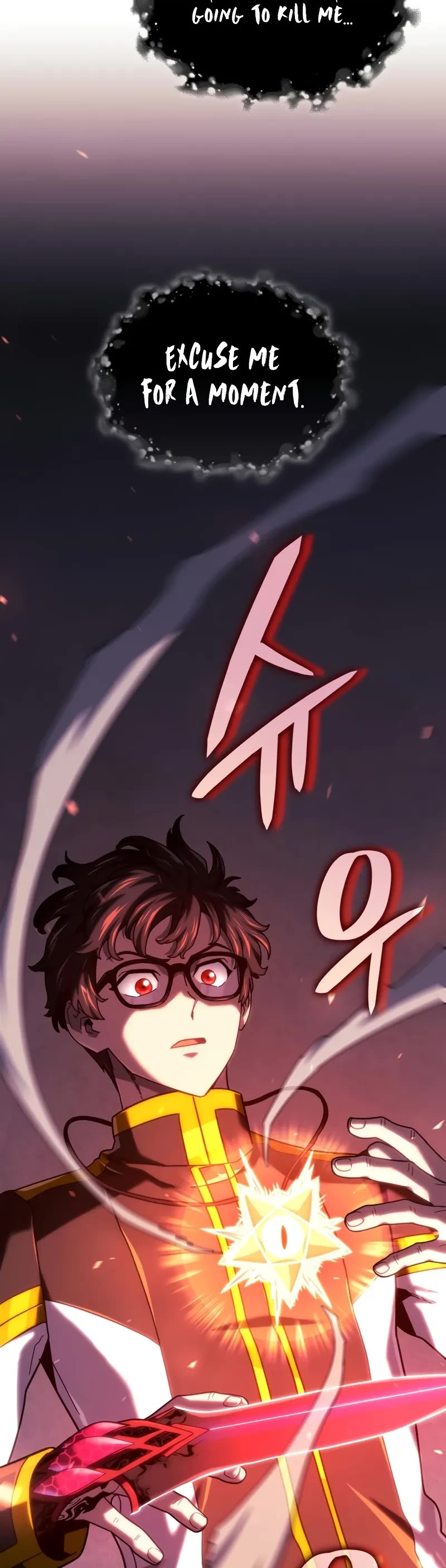 Revenge of the Sword Clan's Hound Chapter 127 page 30 - Chapter 127