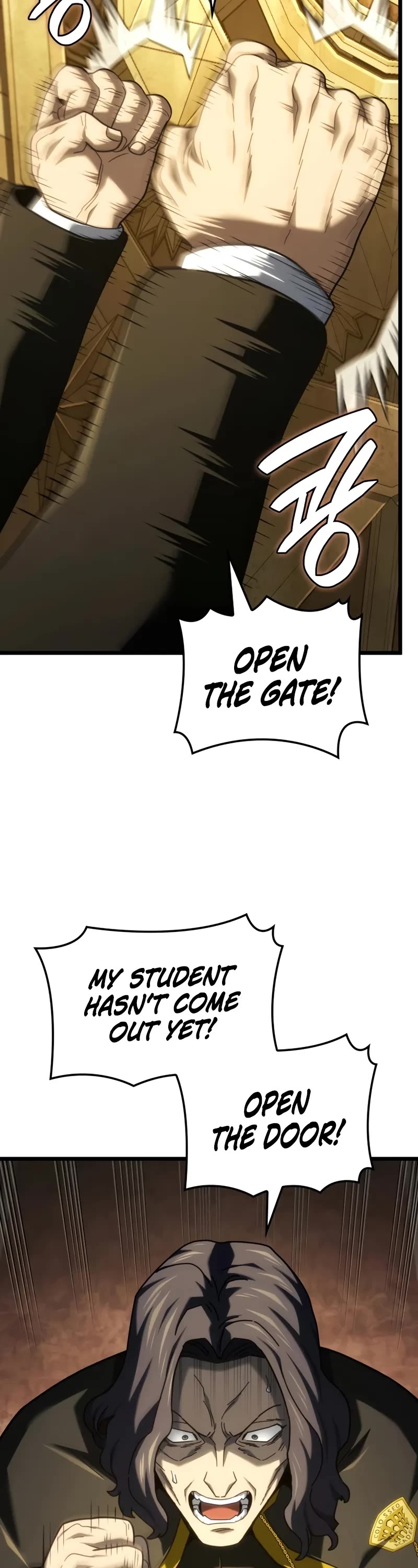 Revenge of the Sword Clan's Hound Chapter 127 page 35 - Chapter 127