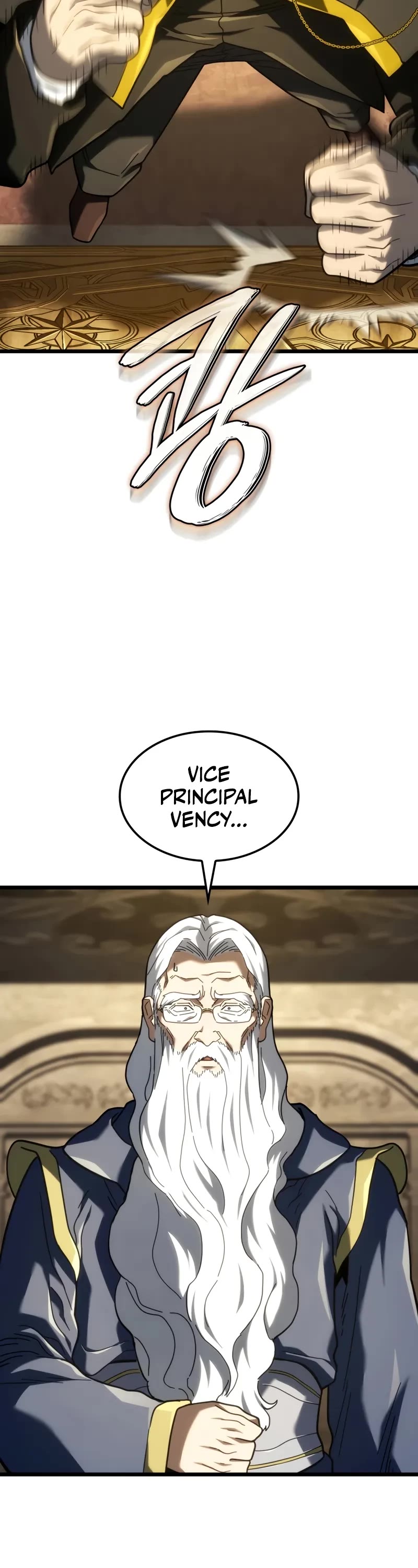 Revenge of the Sword Clan's Hound Chapter 127 page 36 - Chapter 127