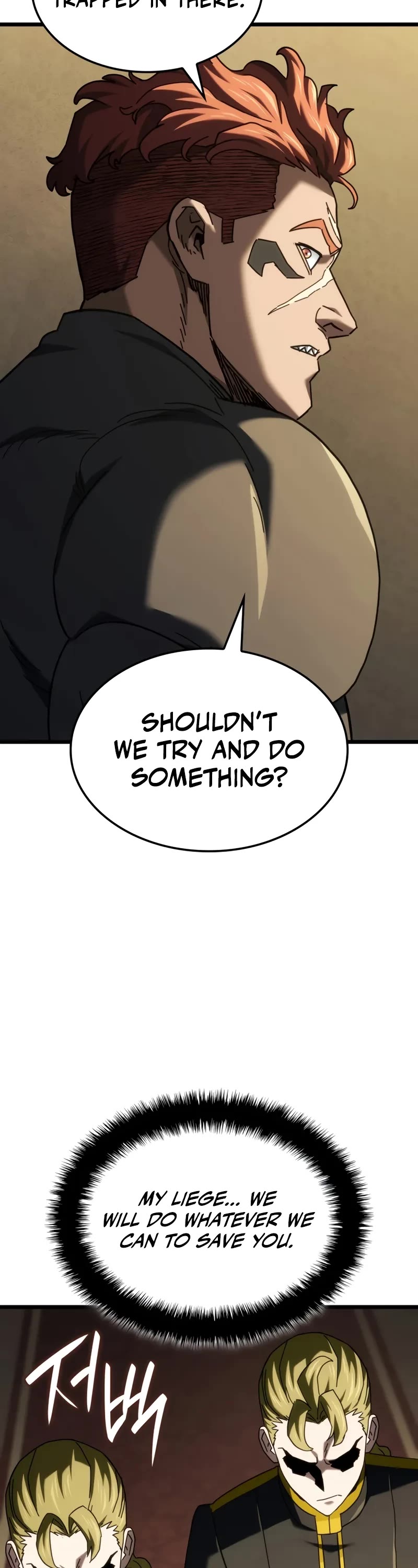 Revenge of the Sword Clan's Hound Chapter 127 page 38 - Chapter 127