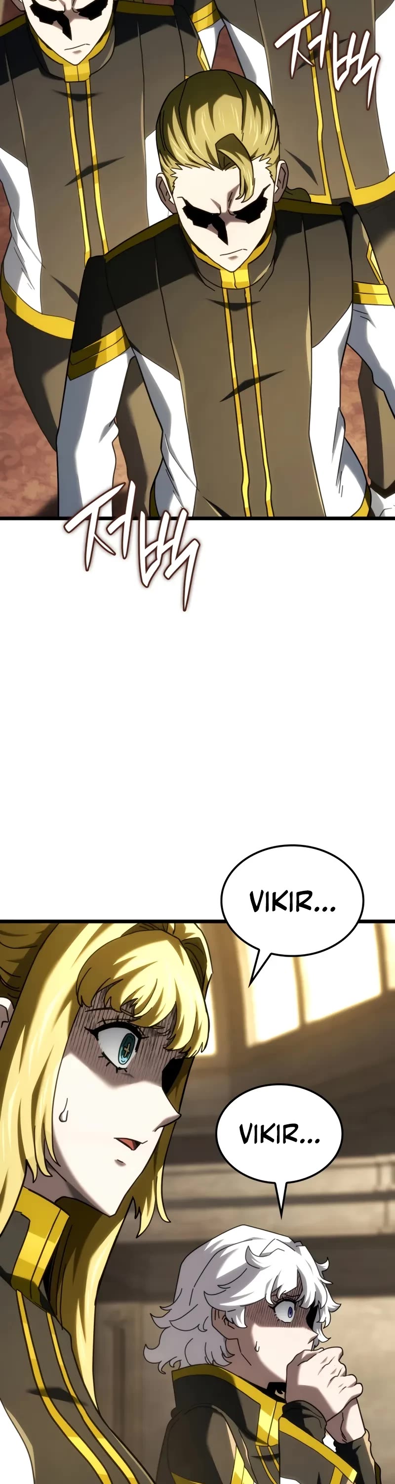 Revenge of the Sword Clan's Hound Chapter 127 page 39 - Chapter 127