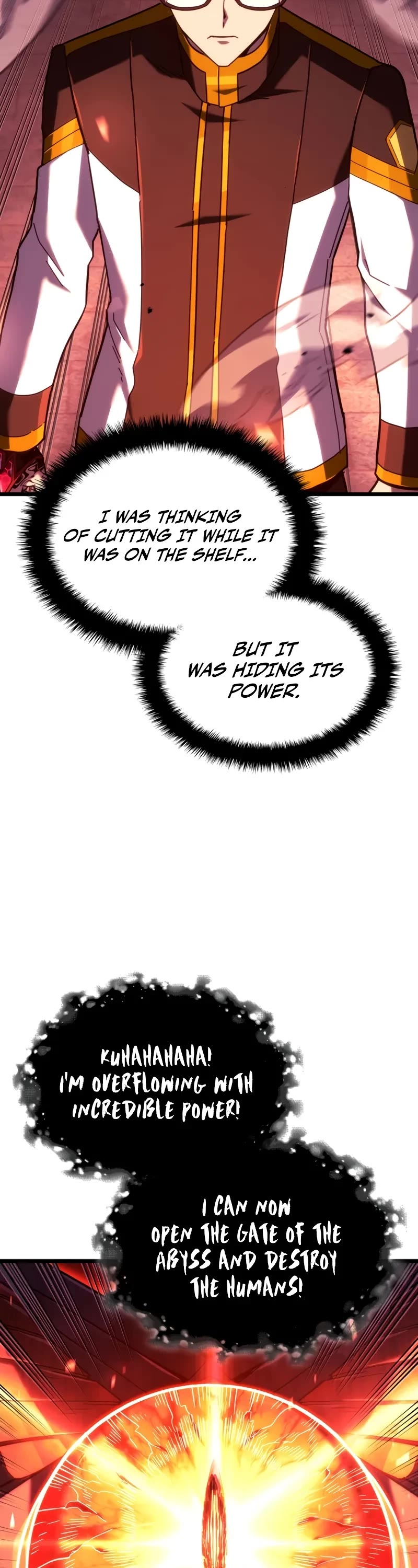 Revenge of the Sword Clan's Hound Chapter 127 page 4 - Chapter 127
