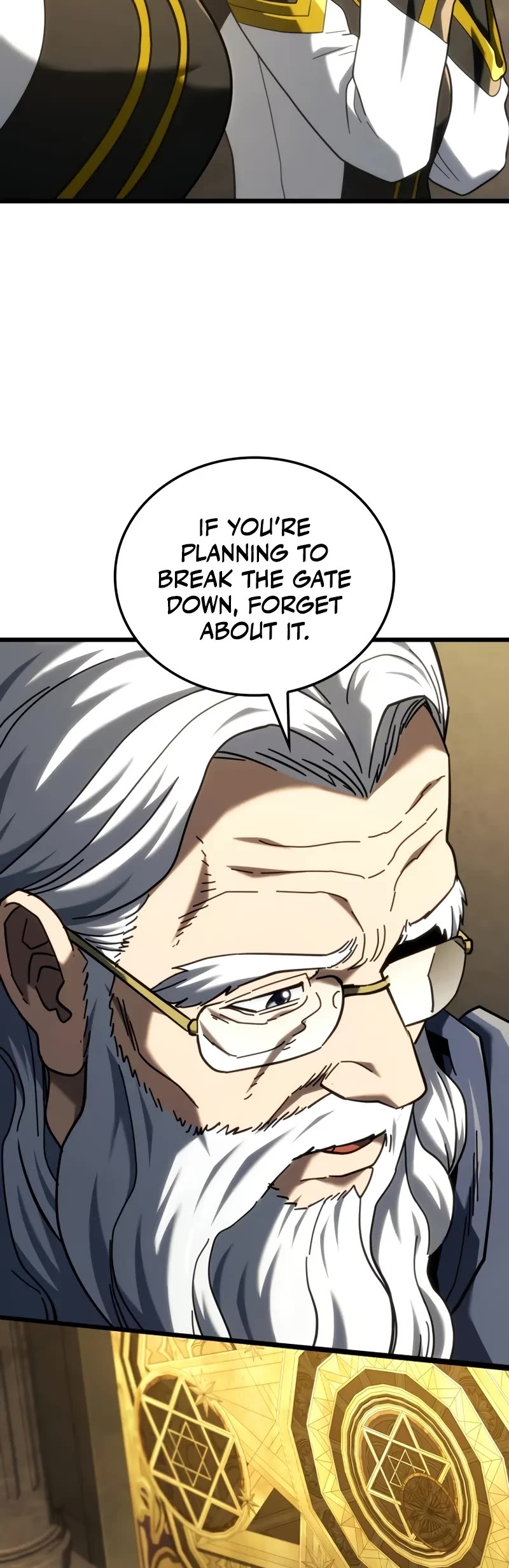 Revenge of the Sword Clan's Hound Chapter 127 page 40 - Chapter 127