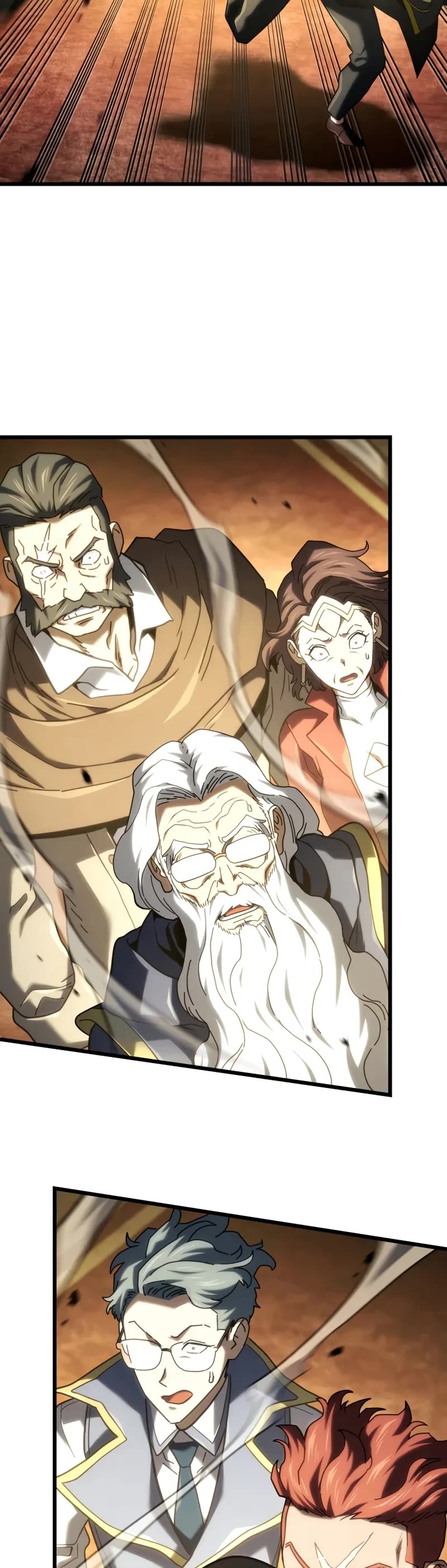 Revenge of the Sword Clan's Hound Chapter 127 page 45 - Chapter 127