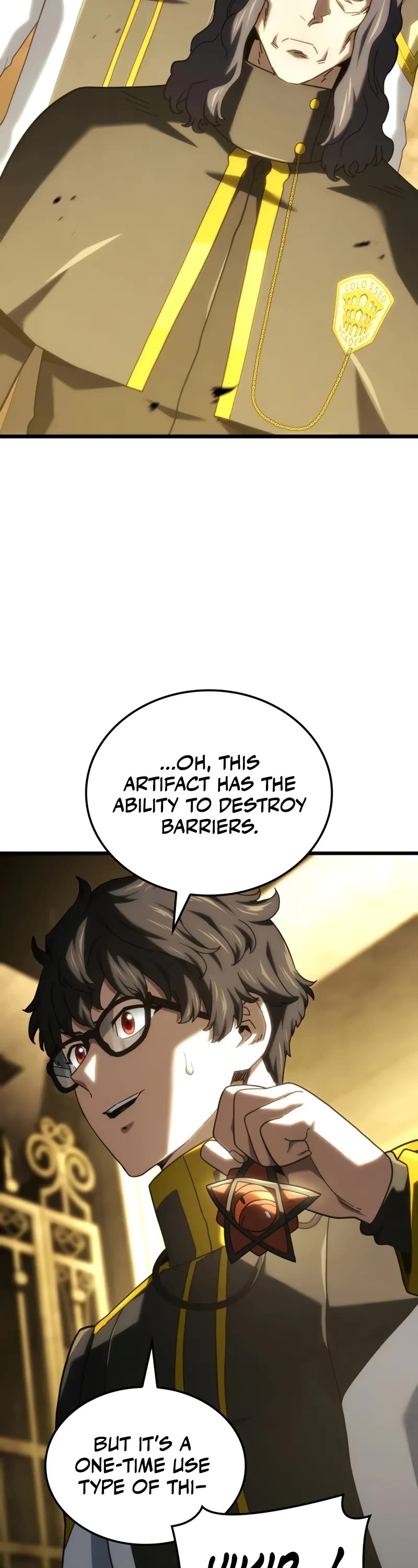 Revenge of the Sword Clan's Hound Chapter 127 page 49 - Chapter 127