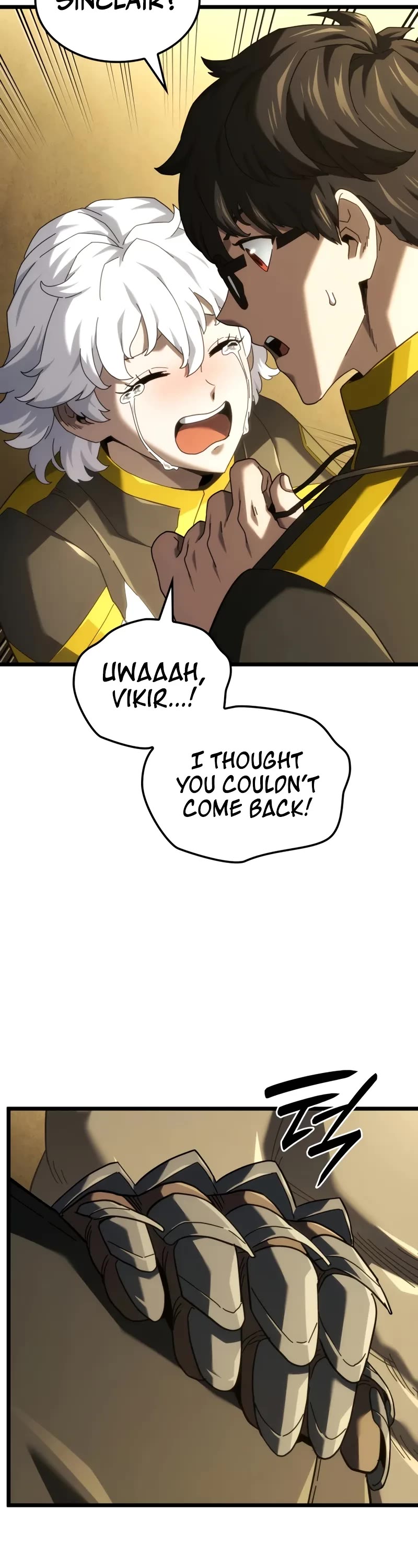 Revenge of the Sword Clan's Hound Chapter 127 page 51 - Chapter 127