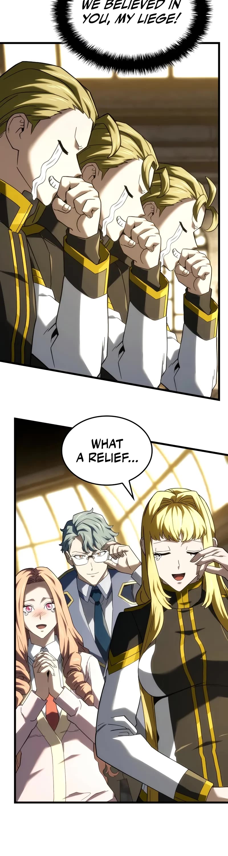 Revenge of the Sword Clan's Hound Chapter 127 page 53 - Chapter 127