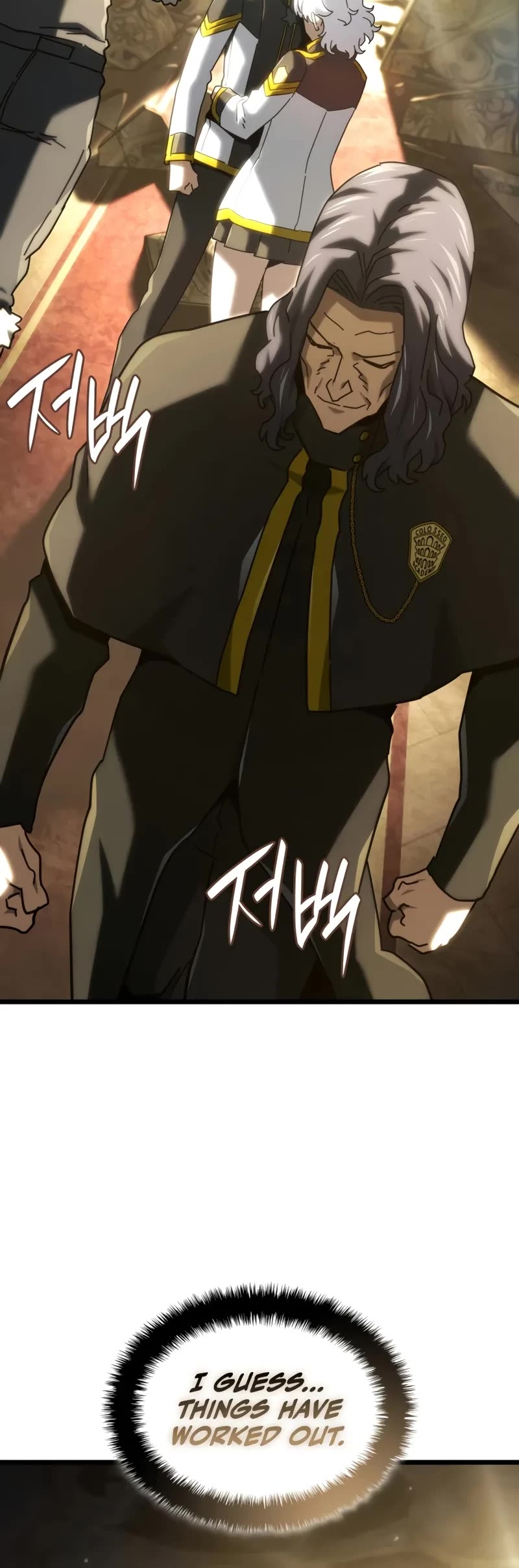 Revenge of the Sword Clan's Hound Chapter 127 page 56 - Chapter 127