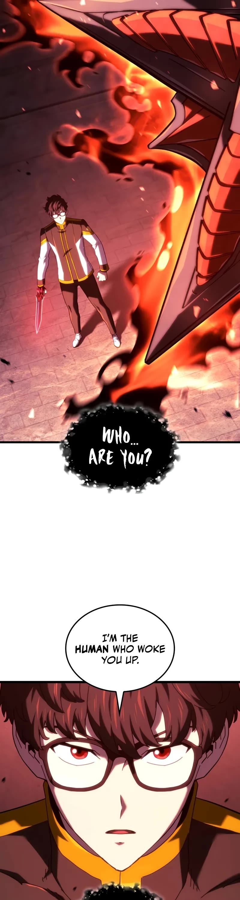 Revenge of the Sword Clan's Hound Chapter 127 page 7 - Chapter 127