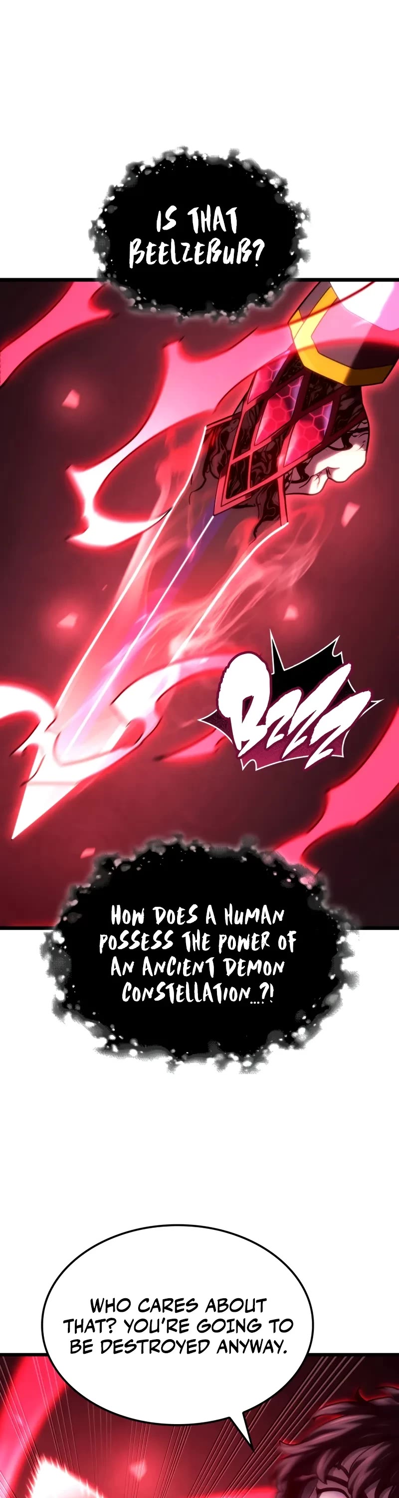 Revenge of the Sword Clan's Hound Chapter 127 page 9 - Chapter 127