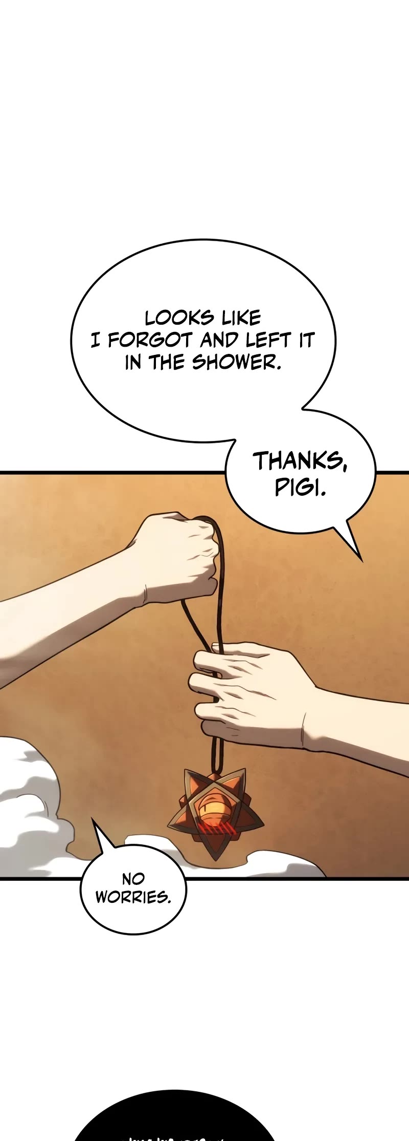 Revenge of the Sword Clan's Hound Chapter 128 page 10 - Chapter 128