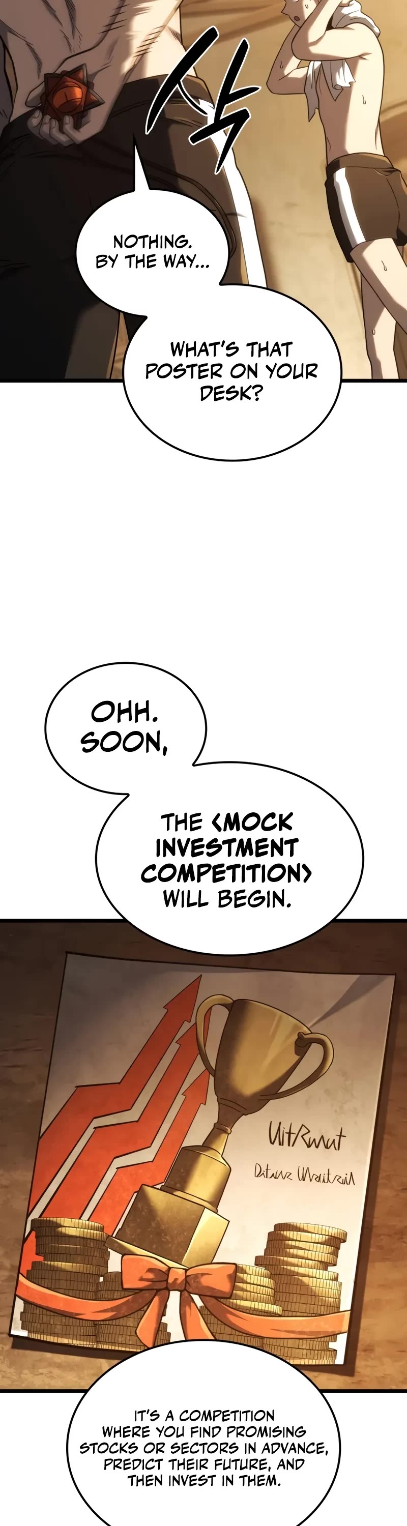 Revenge of the Sword Clan's Hound Chapter 128 page 13 - Chapter 128
