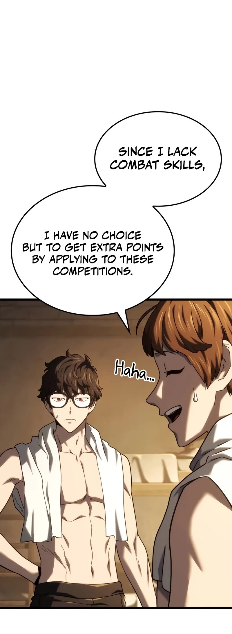 Revenge of the Sword Clan's Hound Chapter 128 page 15 - Chapter 128