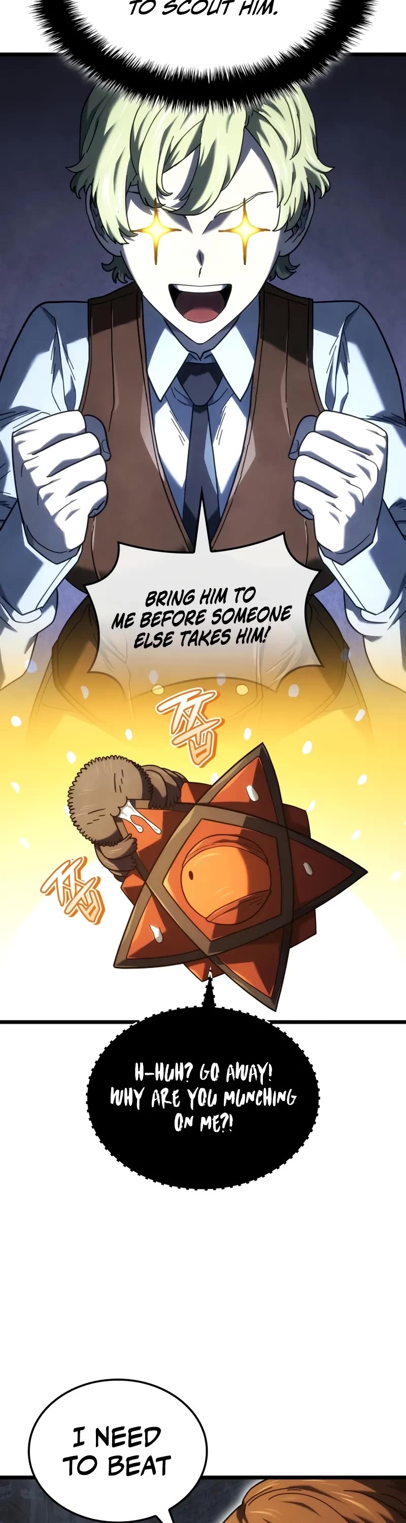 Revenge of the Sword Clan's Hound Chapter 128 page 18 - Chapter 128