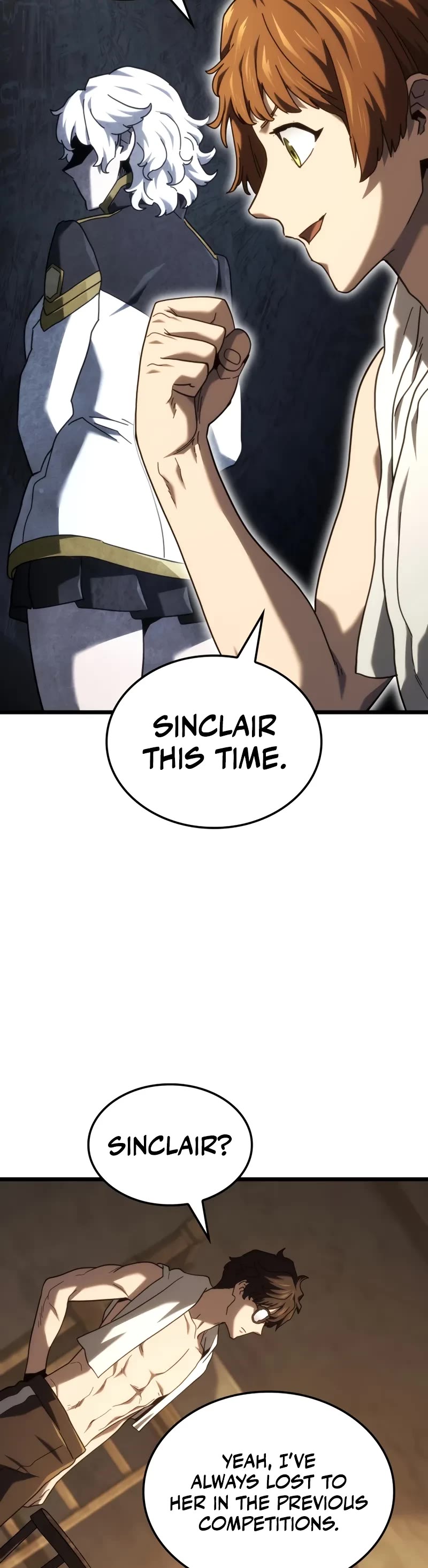 Revenge of the Sword Clan's Hound Chapter 128 page 19 - Chapter 128