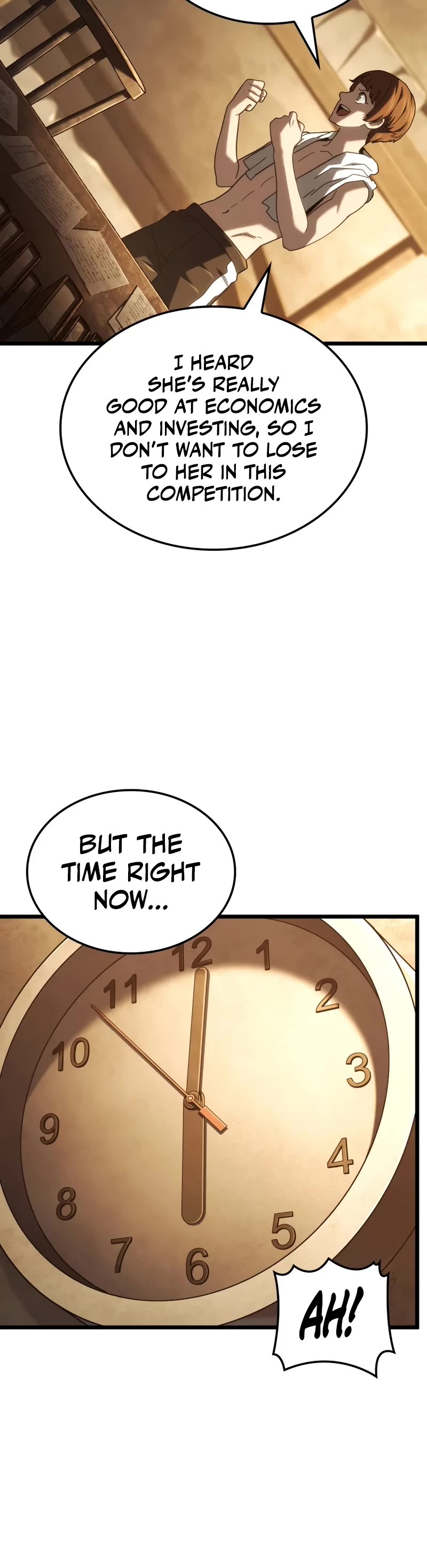 Revenge of the Sword Clan's Hound Chapter 128 page 20 - Chapter 128