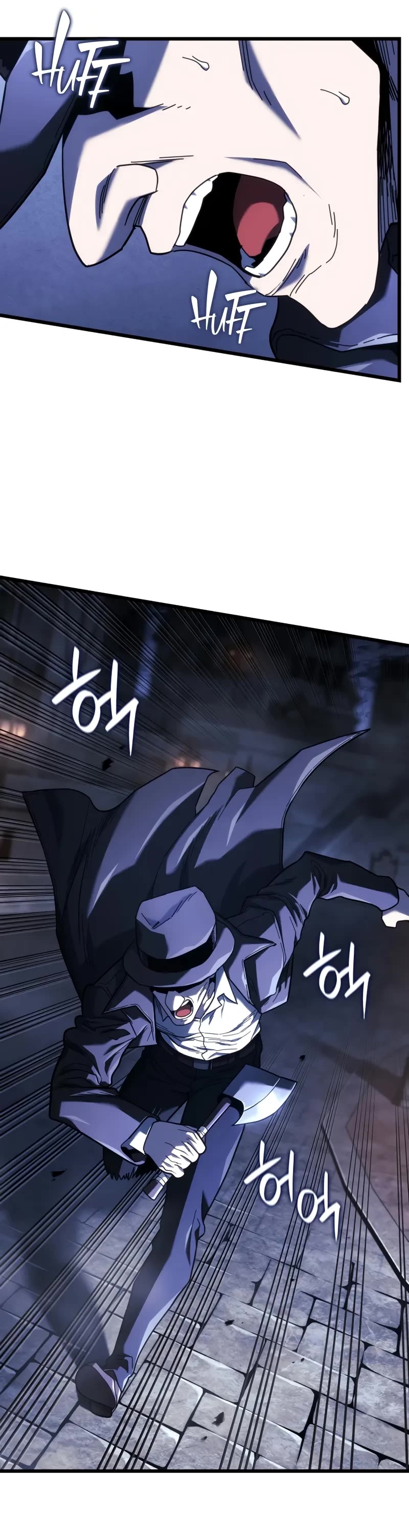 Revenge of the Sword Clan's Hound Chapter 128 page 26 - Chapter 128