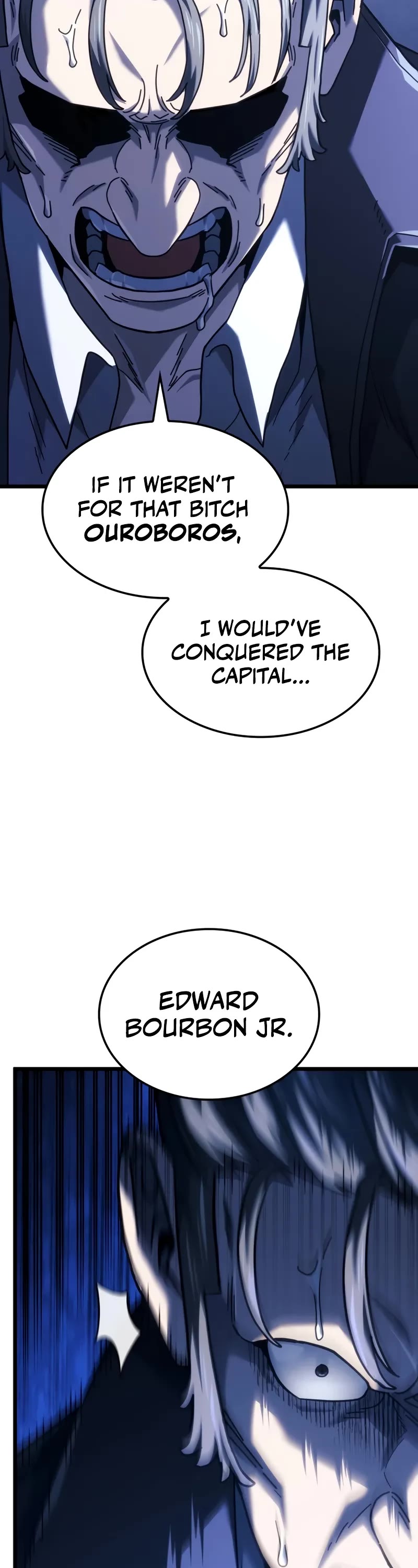 Revenge of the Sword Clan's Hound Chapter 128 page 28 - Chapter 128