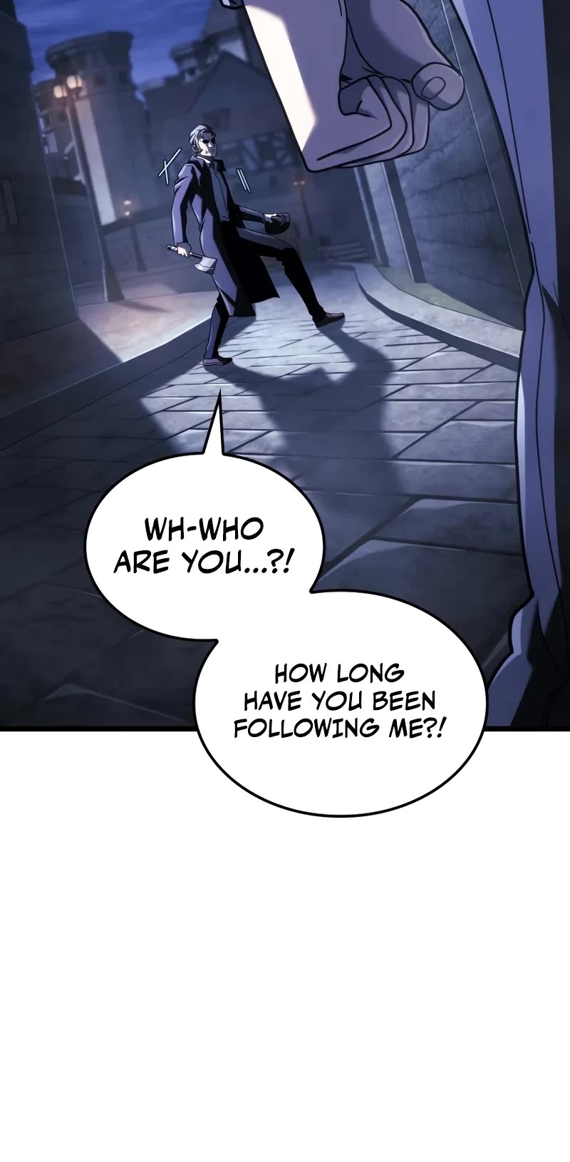 Revenge of the Sword Clan's Hound Chapter 128 page 30 - Chapter 128
