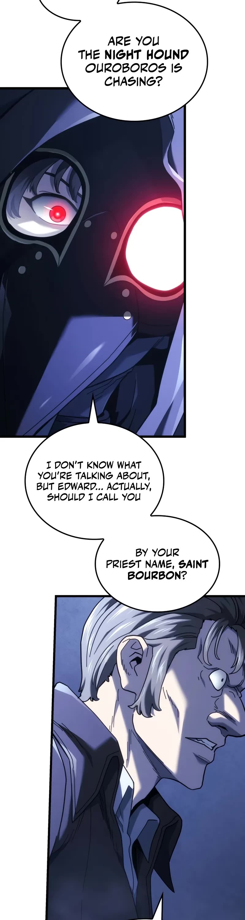 Revenge of the Sword Clan's Hound Chapter 128 page 32 - Chapter 128