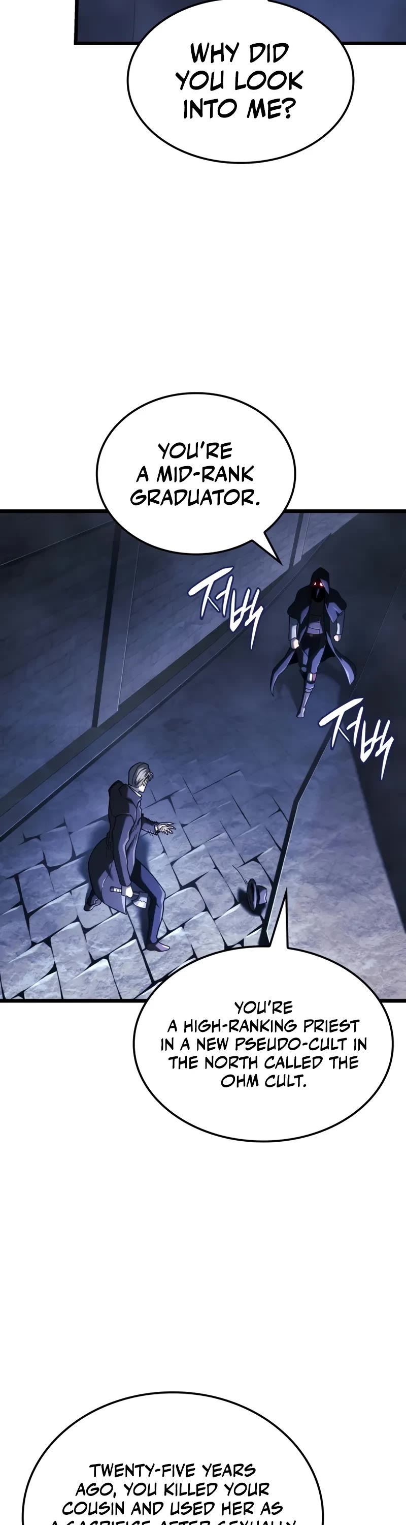 Revenge of the Sword Clan's Hound Chapter 128 page 33 - Chapter 128