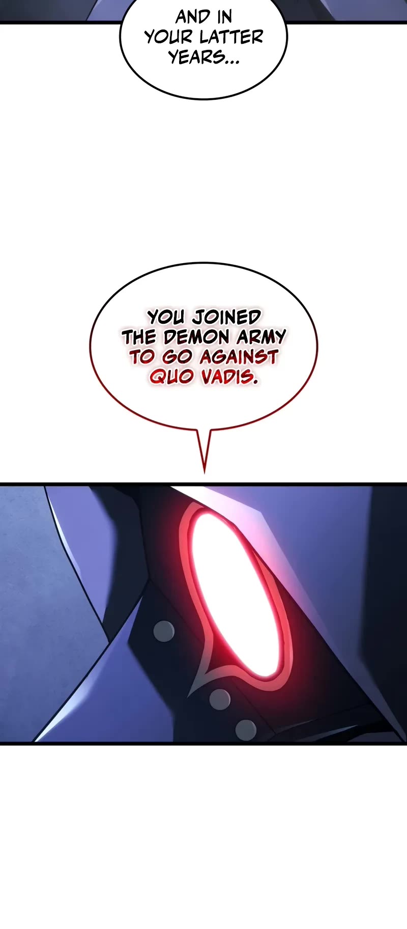 Revenge of the Sword Clan's Hound Chapter 128 page 35 - Chapter 128