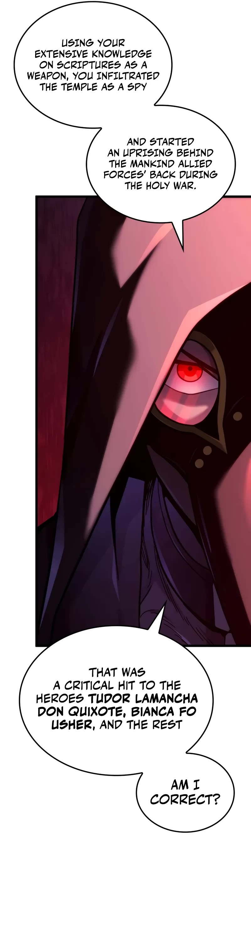 Revenge of the Sword Clan's Hound Chapter 128 page 36 - Chapter 128