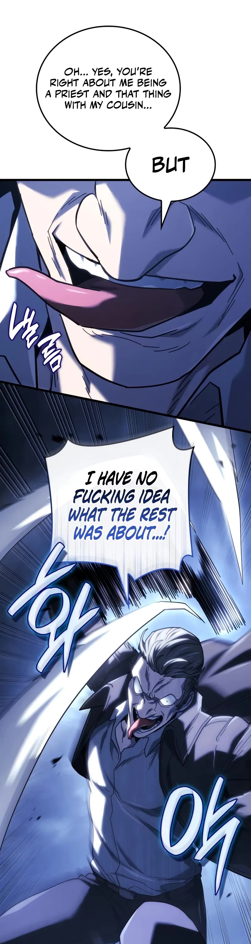 Revenge of the Sword Clan's Hound Chapter 128 page 37 - Chapter 128