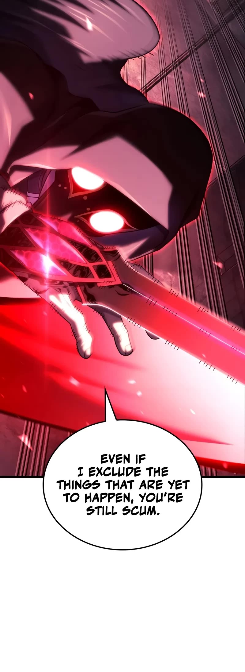 Revenge of the Sword Clan's Hound Chapter 128 page 39 - Chapter 128