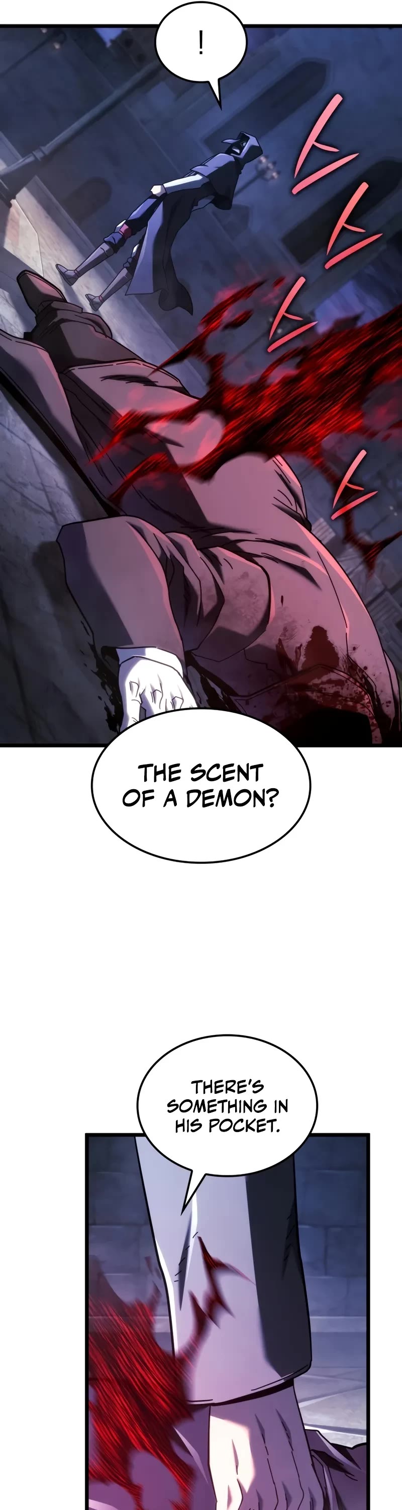 Revenge of the Sword Clan's Hound Chapter 128 page 41 - Chapter 128