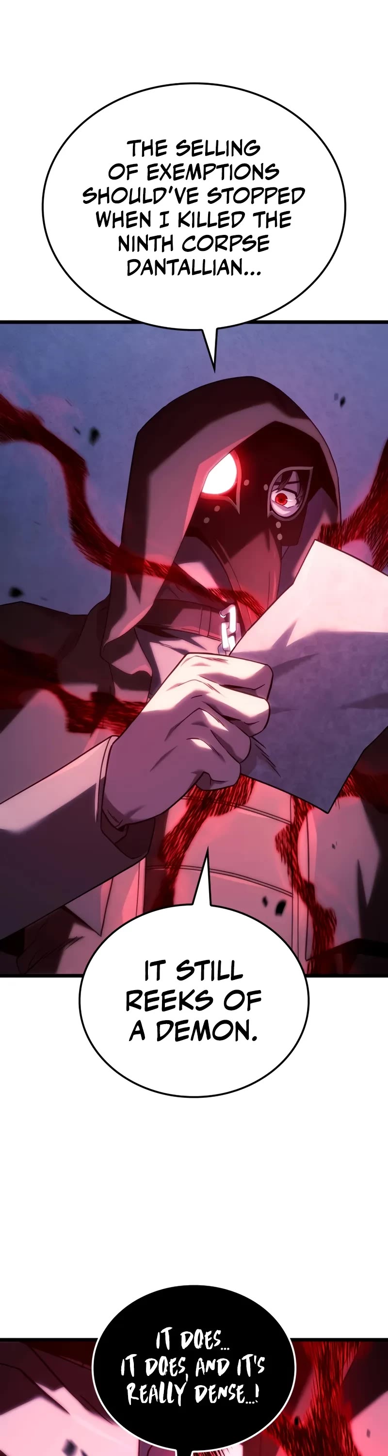 Revenge of the Sword Clan's Hound Chapter 128 page 43 - Chapter 128