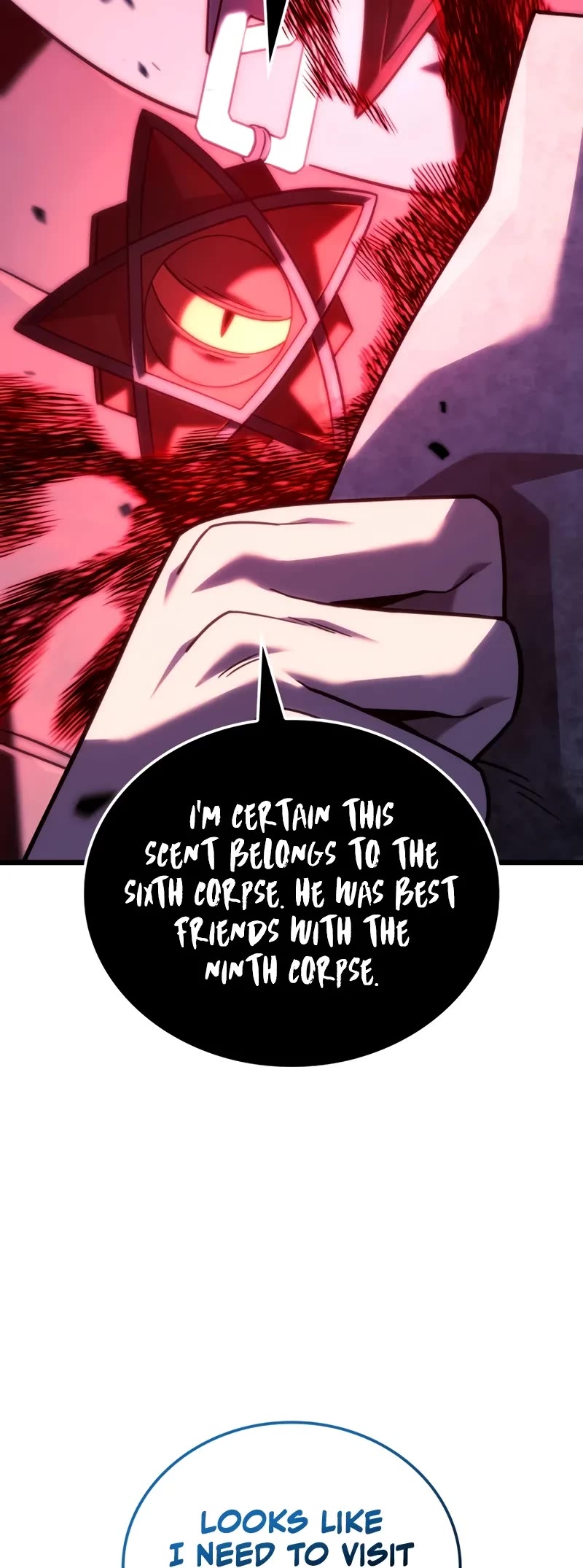 Revenge of the Sword Clan's Hound Chapter 128 page 44 - Chapter 128