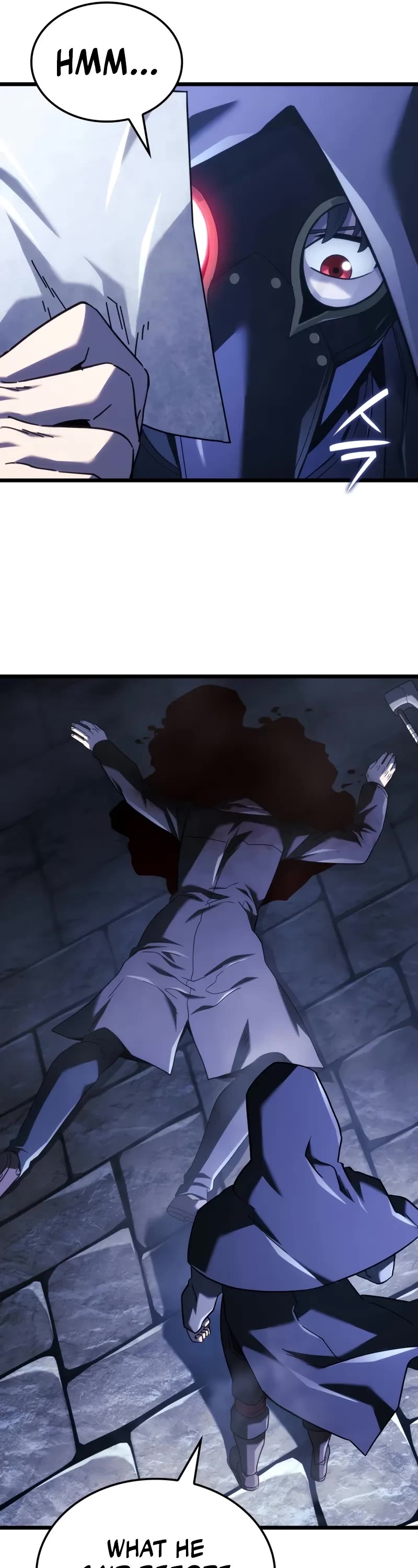 Revenge of the Sword Clan's Hound Chapter 128 page 46 - Chapter 128