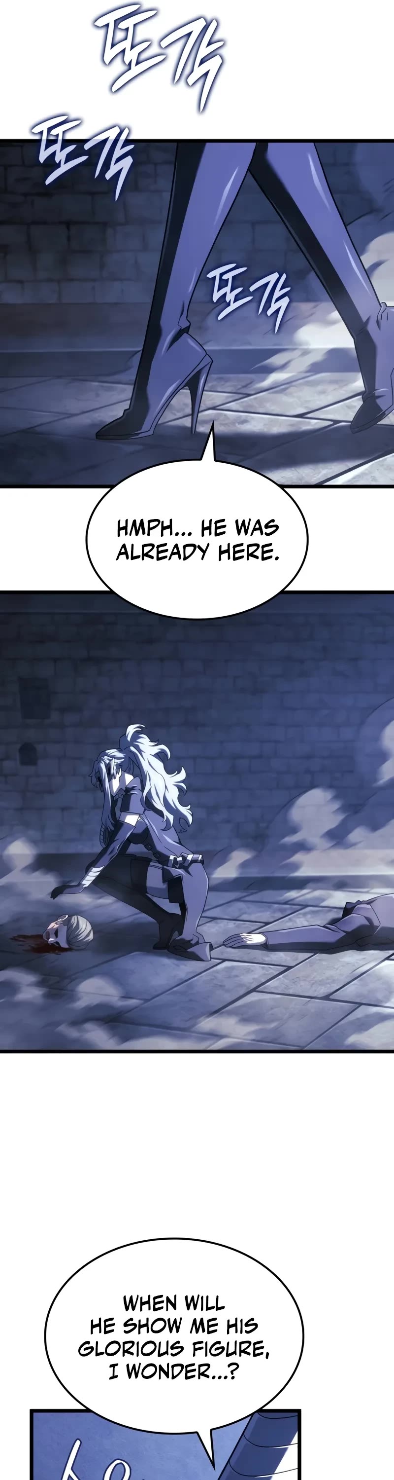 Revenge of the Sword Clan's Hound Chapter 128 page 51 - Chapter 128