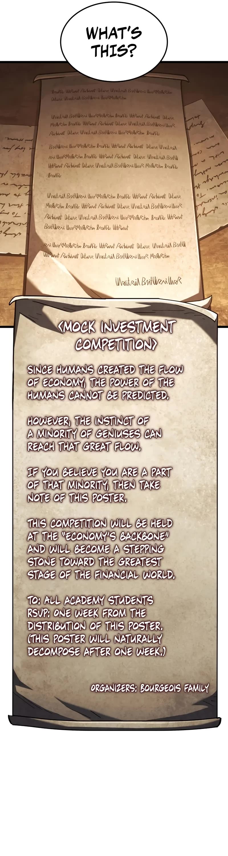 Revenge of the Sword Clan's Hound Chapter 128 page 7 - Chapter 128