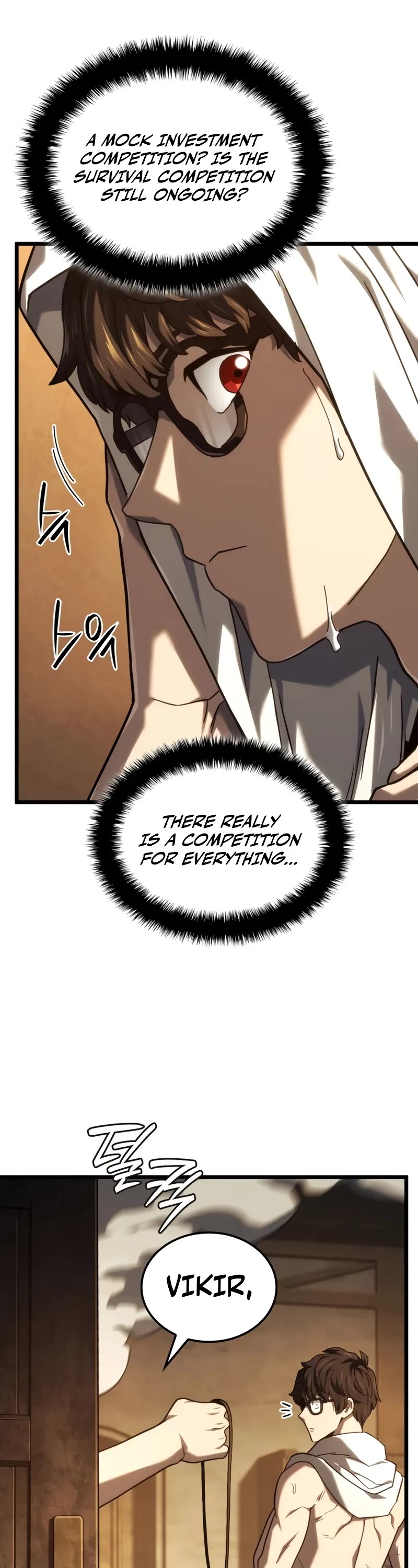 Revenge of the Sword Clan's Hound Chapter 128 page 8 - Chapter 128