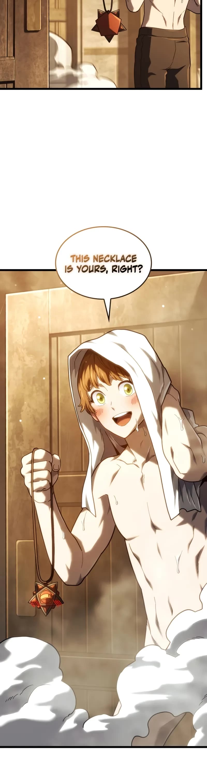 Revenge of the Sword Clan's Hound Chapter 128 page 9 - Chapter 128