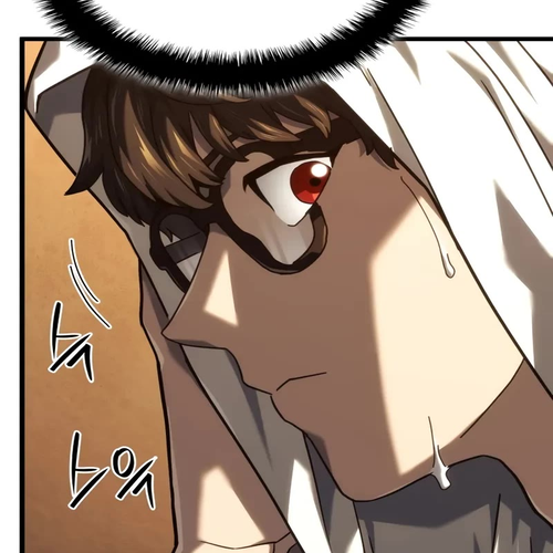 Revenge of the Sword Clan's Hound Chapter 128 cover
